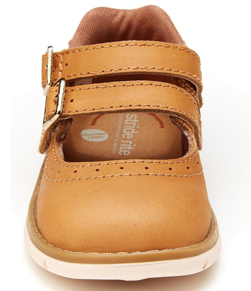 Stride Rite Girls' Cordaline SRT Mary Janes (Infant)