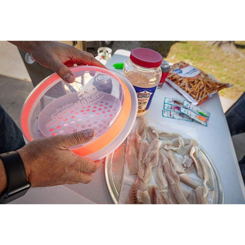 Set of 4 Glass Mixing bowls with Lids - Made By Design™