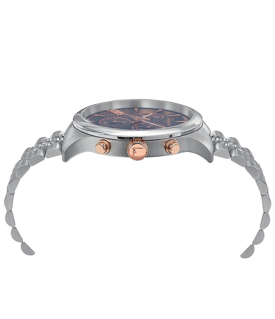 Salvatore Ferragamo Mens Duo Bracelet Watch