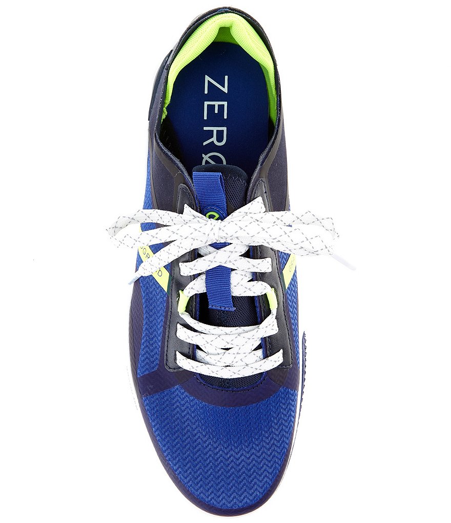 Cole Haan Men's ZEROGRAND Winner Lace-Up Tennis Sneakers