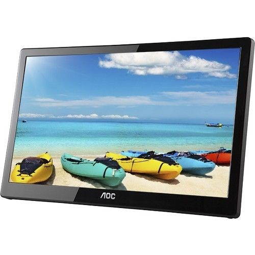 AOC I1659FWUX 16"  - LED LCD  16:9 - 25 ms Monitor