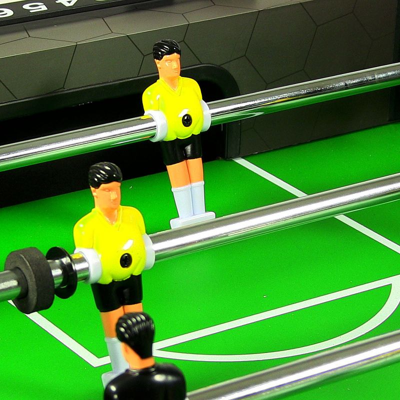 ESPN 56" Arcade Foosball Table - Black