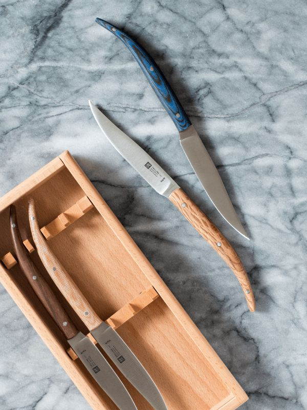 ZWILLING Toro 4-pc Steak Knife Set