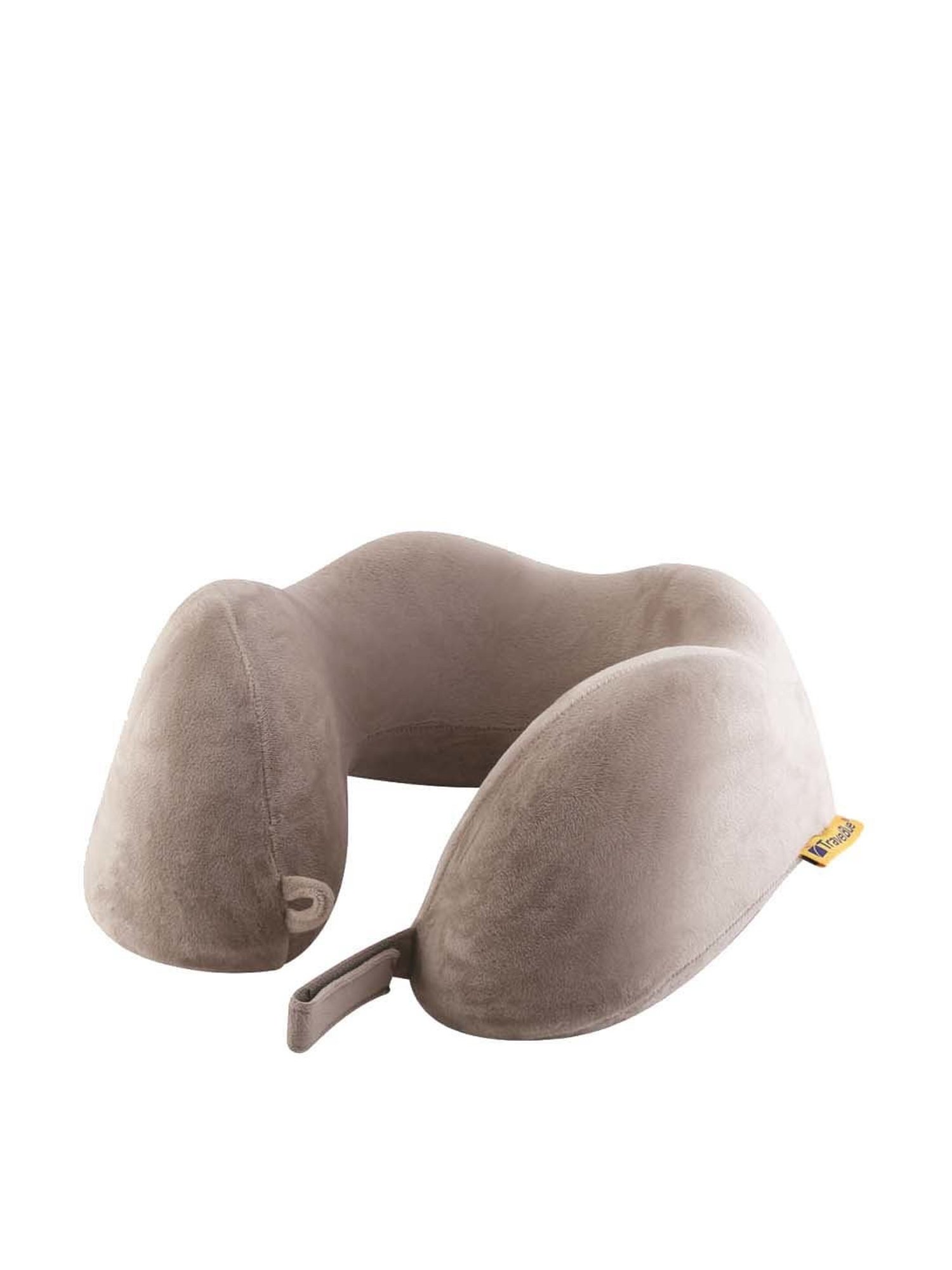 Travel Blue Grey Tranquillity Neck Pillow