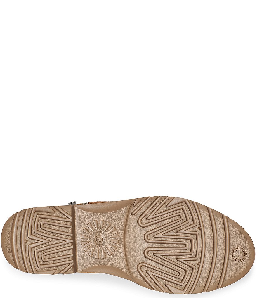 Sorel Joan Uptown Waterproof Suede Wedge Chelsea Booties