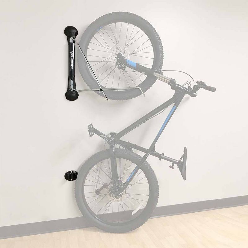 Steadyrack Mountain Bike Rack - Black