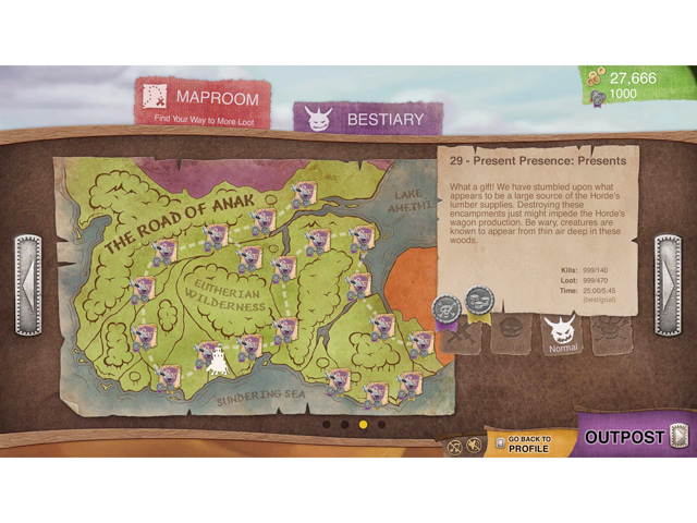 Roaming Fortress [Online Game Code]