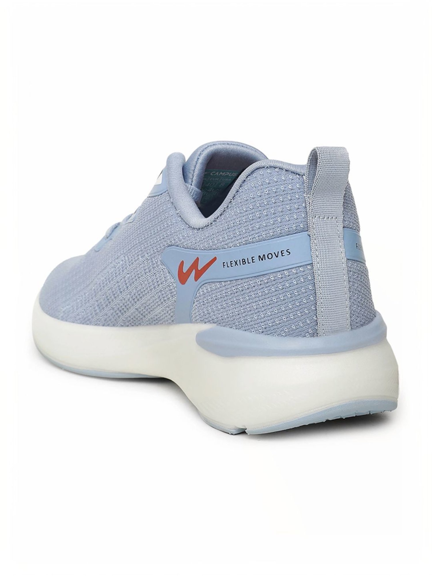 Campus Women's MONTANA Ice Blue Running Shoes