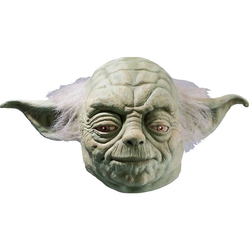 Yoda Deluxe Adult Mask  'Star Wars'