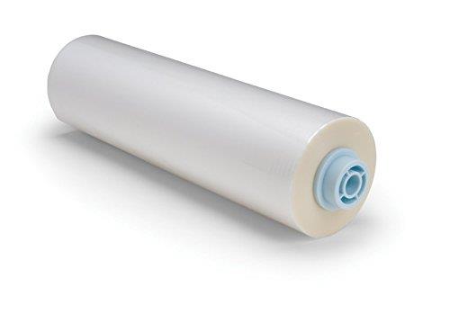 GBC Thermal Laminating Film, Rolls, Ultima 35 Ezload, Glossy, NAP II, 12" x 300', 2 Pack (3125365EZ)