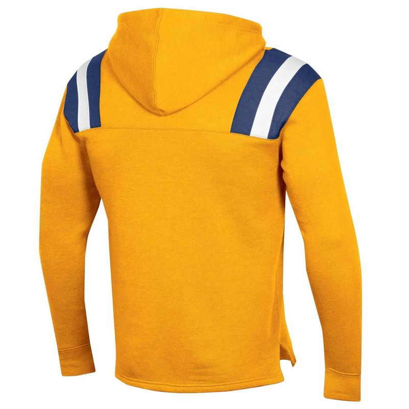 NHL Nashville Predators Men's Hat Trick Laced Hoodie - M