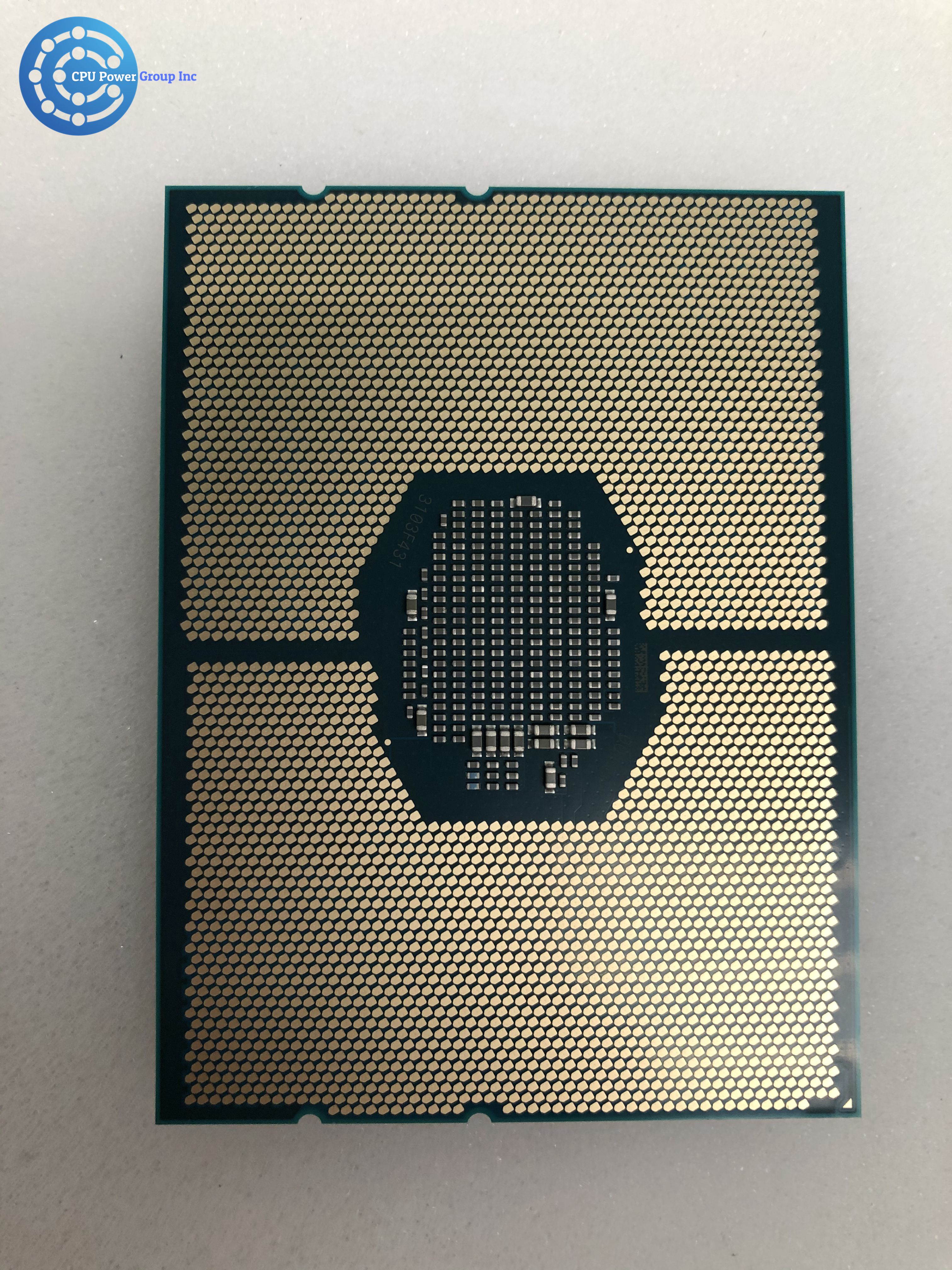 Intel Xeon SR37K CD8067303328000 Gold 6150 Server CPU Processors