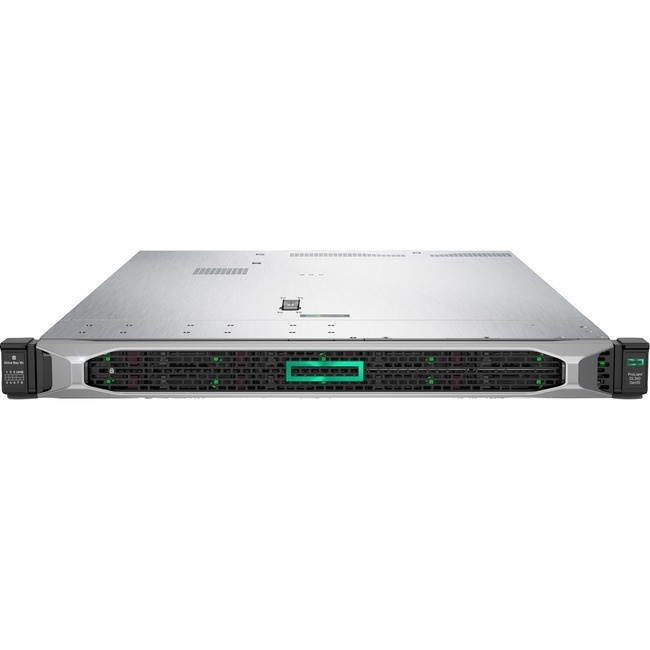 Hpe Proliant Dl360 G10 1U Rack Server - 1 X Xeon Gold 6226R - 32 Gb Ram Hdd Ssd - Serial Ata/600 Controller