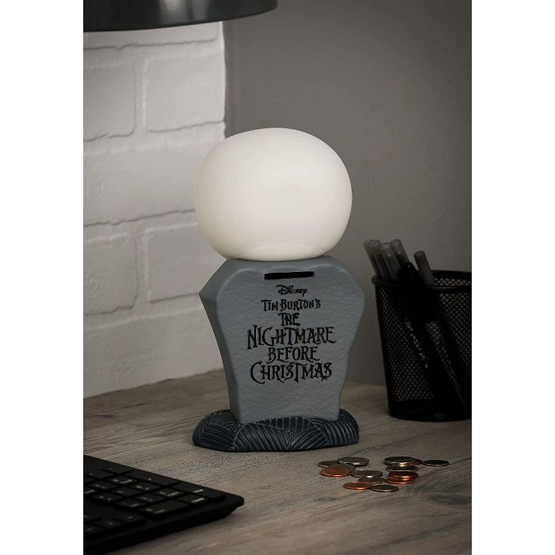 Monogram International Inc. Marvel Thanos 10" Vinyl Head Bank