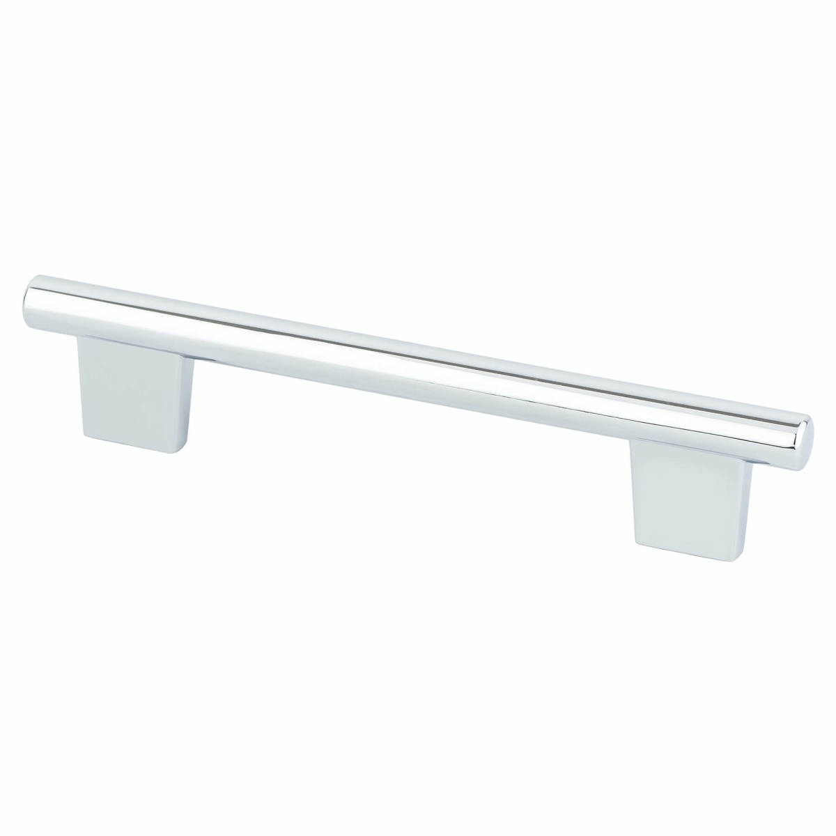 Berenson 2970-126-C 128 mm CC Euroline Pull with Polished Chrome