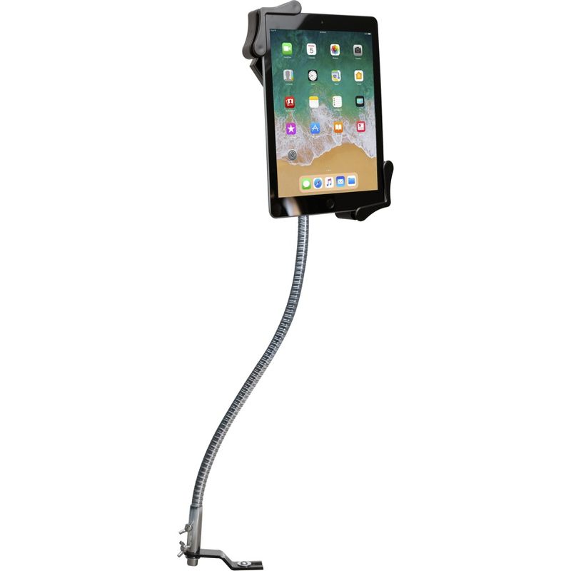CTA Digital Vehicle Mount for Tablet, iPad Air, iPad Pro, iPad mini - 14" Screen Support