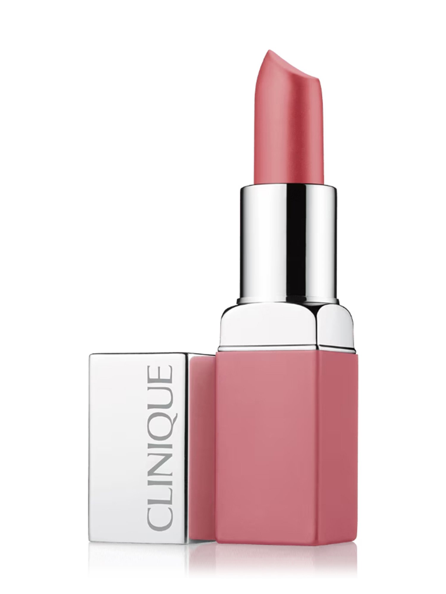 Clinique Pop Matte Lip Colour + Primer Peony Pop - 3.9 gm