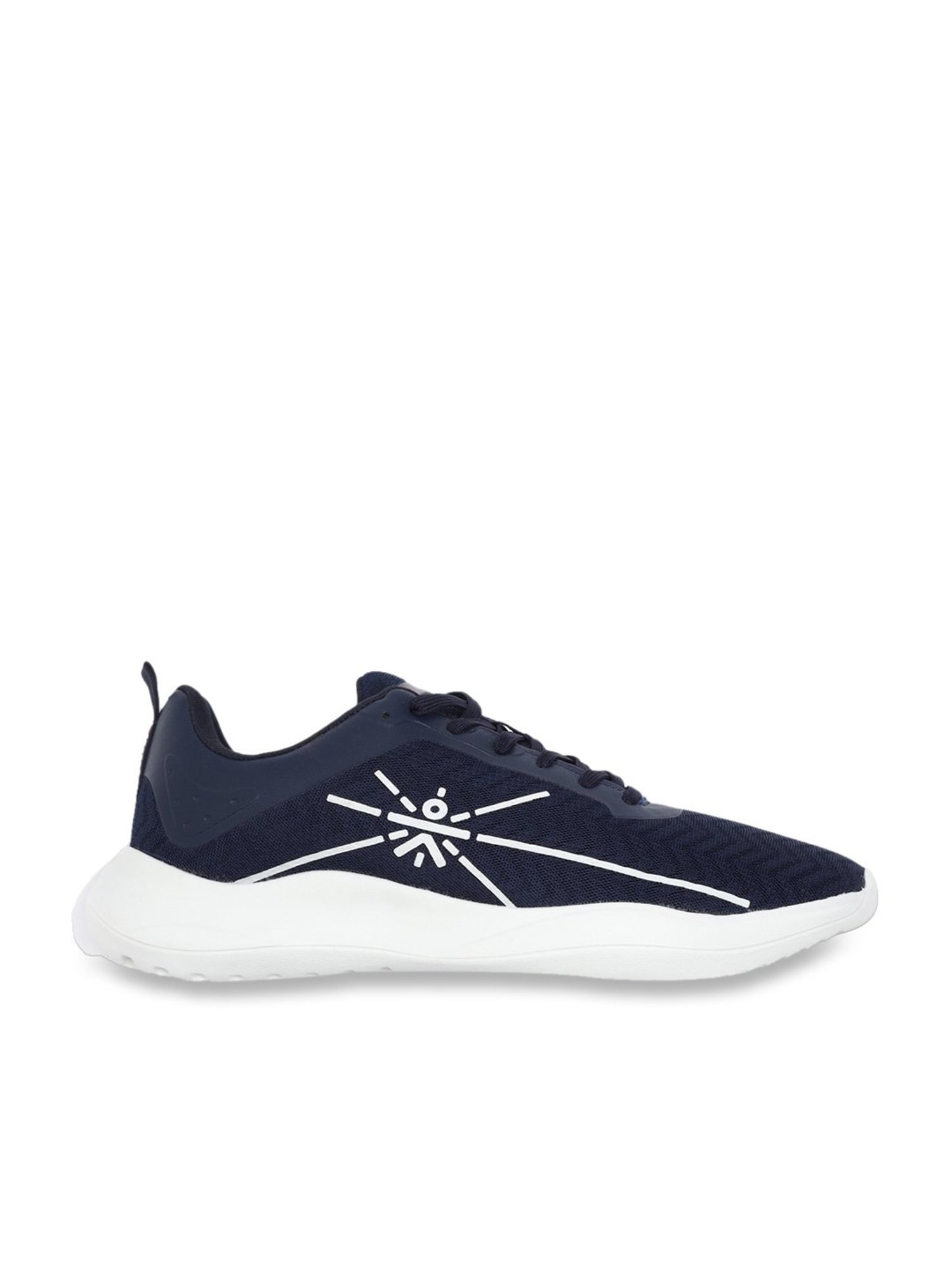 Cultsportone Men's Freedom Navy Running Shoes