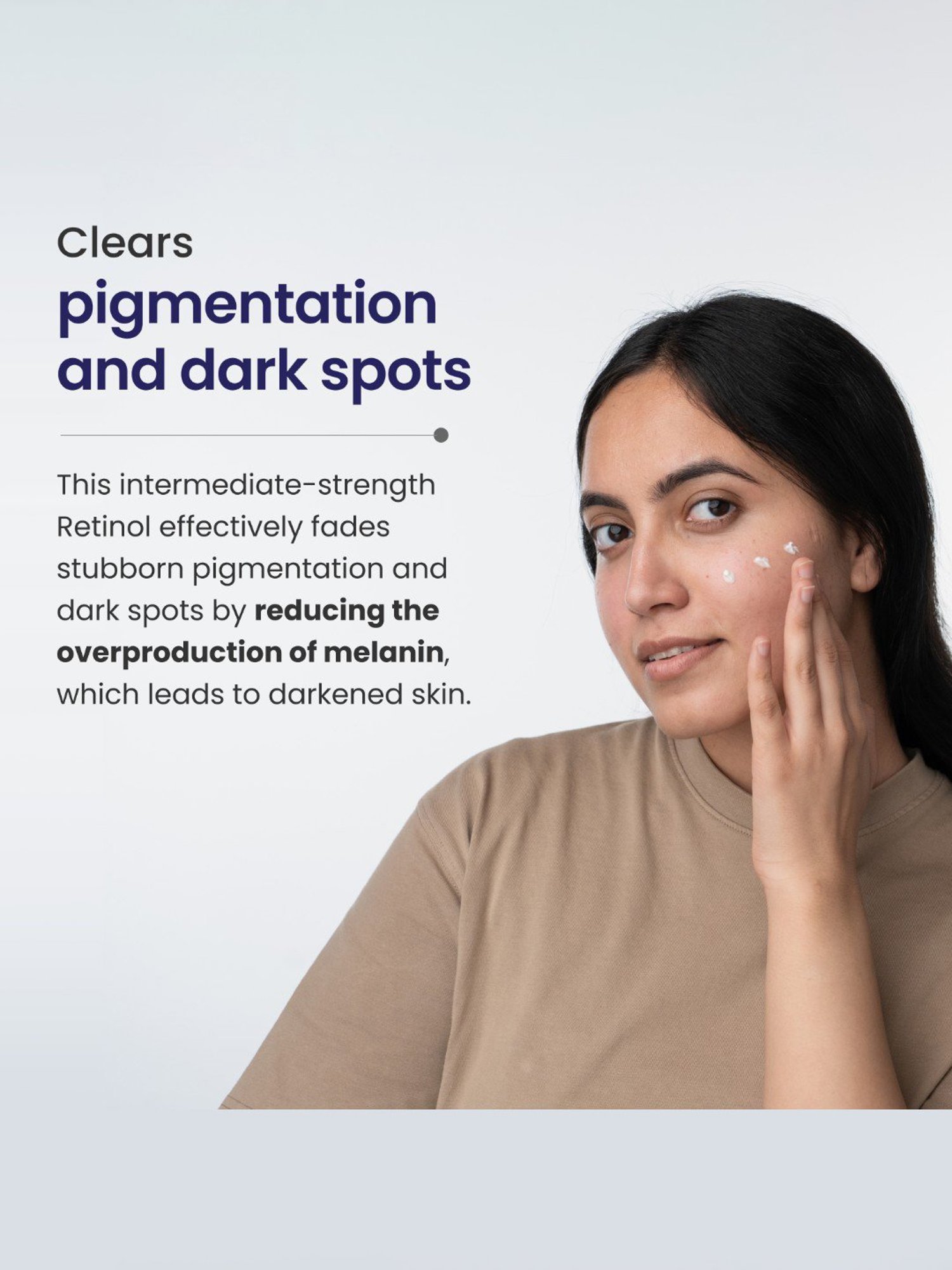 Re'equil 0.3% Retinol Night Cream - 30 gm