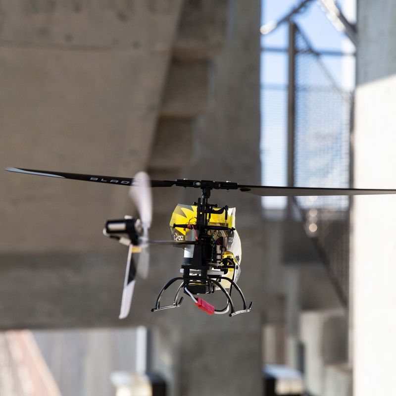 Blade RC Helicopter 120 S2 RTF (Controller, Transmitter, Battery and Charger Included) with SAFE Technology, BLH1100