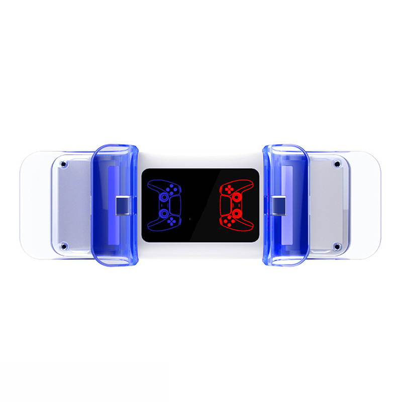 PS5 Controller Charger, Dual Charging Dock Station for Playstation 5 PS5 Controller with 5V/1.2A Fast Charging Cable, Playstation 5 Charging Station with LED Indicator