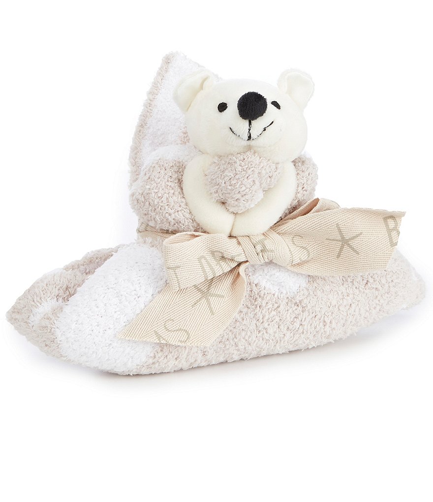 Barefoot Dreams Mini Dream Buddie Blanket