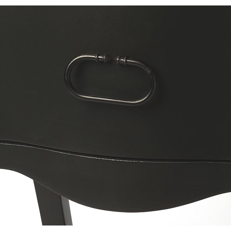 Rochelle Nightstand Black - Butler Specialty