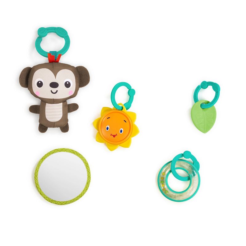 Bright Starts Safari Blast Activity Gym