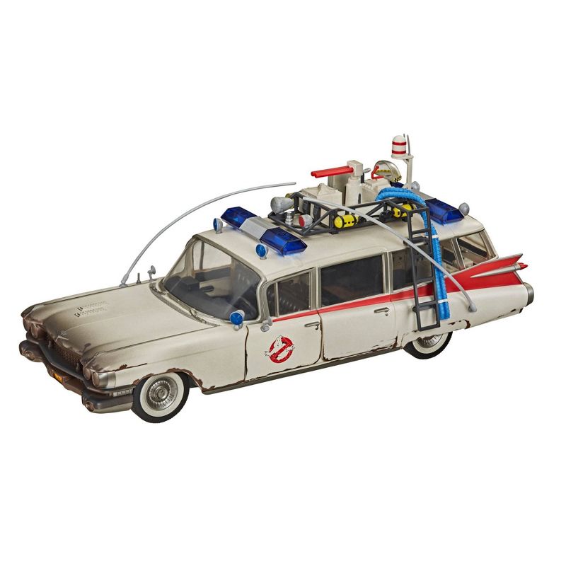 Ghostbusters Plasma Series Ecto-1