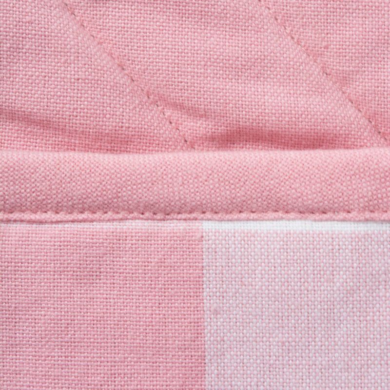 Cotton Chambray Oven Mitt Blue - Project 62™