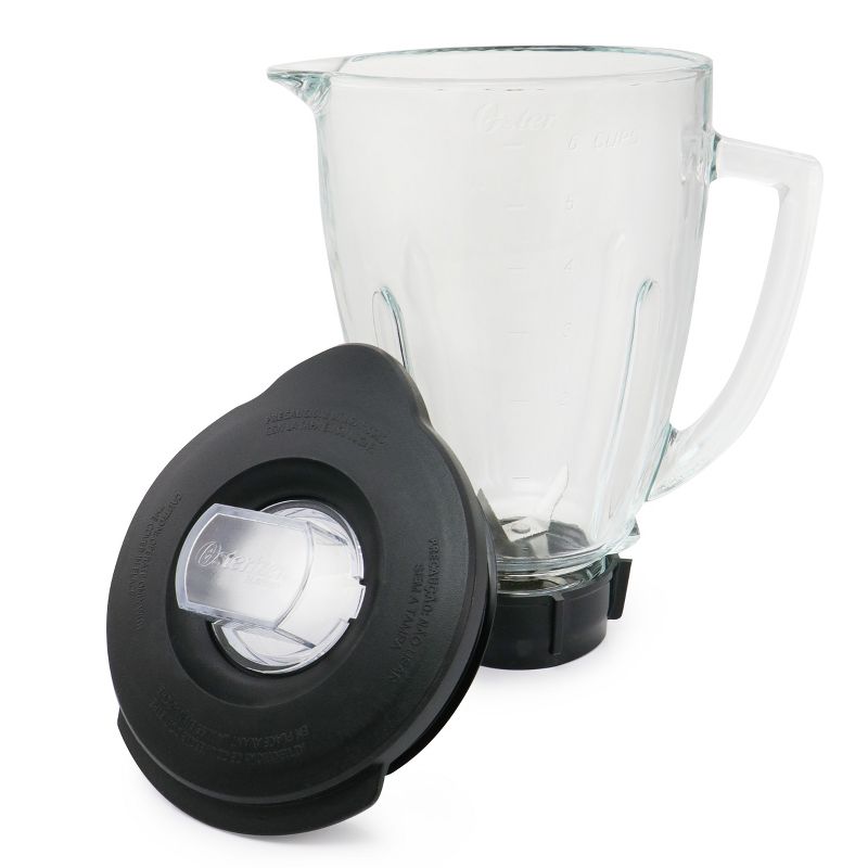 Oster Make it Fresh 6 Cup 10 Speed Power Blender in Silver