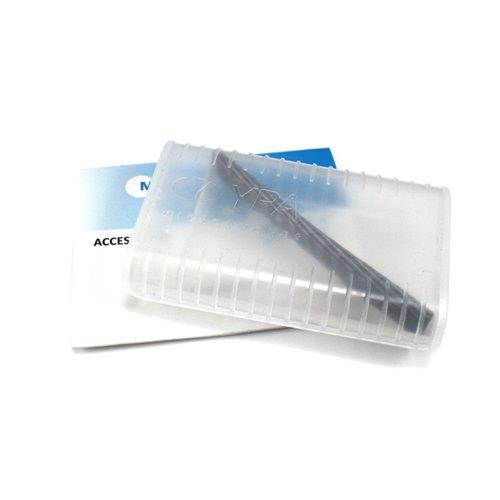 YPA M1-C4T LAVALIER CLIP ON CARDIOID LAPEL MICROPHONE FOR AUDIO TECHNICA RADIO MIC