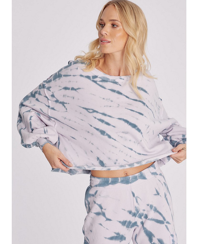 Sanctuary Perfect Knit Elastic Waist Pull-On Coordinating Sweatpants