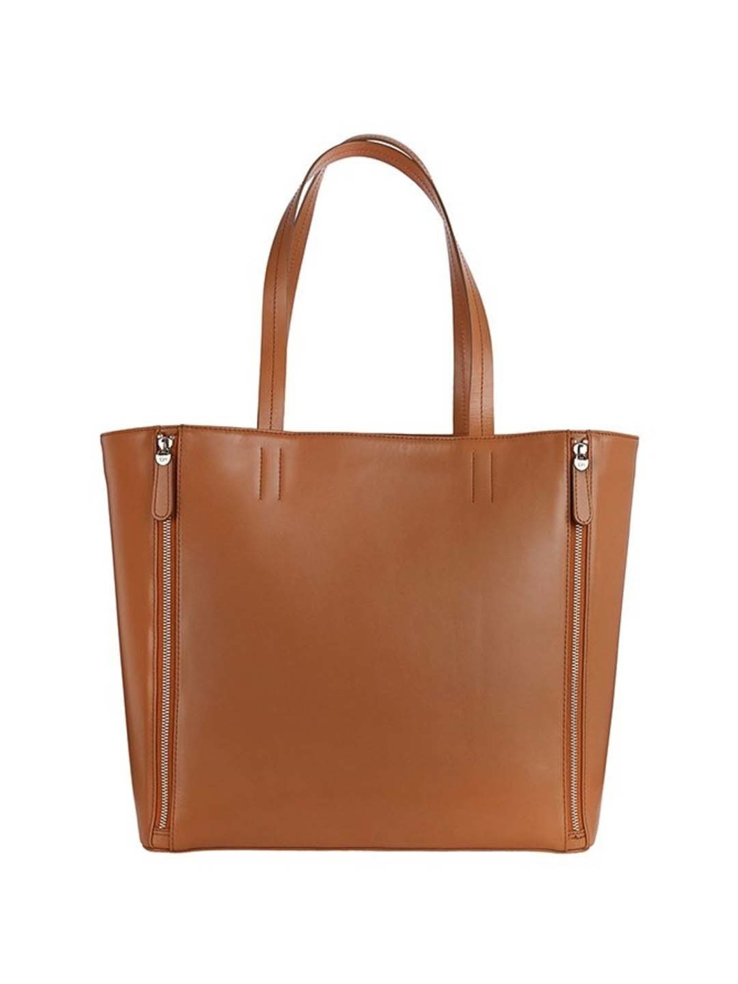 Tohl Rp1 Rivington Tan Solid Leather Tote