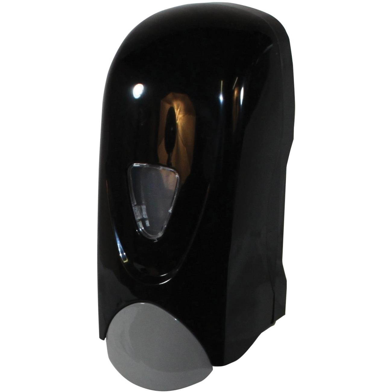 C-Foam-Eeze Bulk Soap Disp W/Refill Btl Blk/Gra