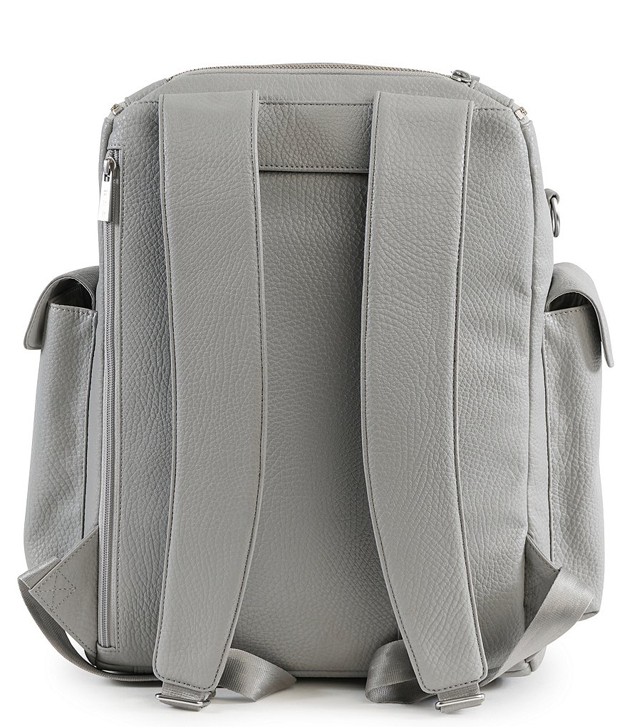 Ju-Ju-Be Forever Backpack Faux Leather Diaper Backpack