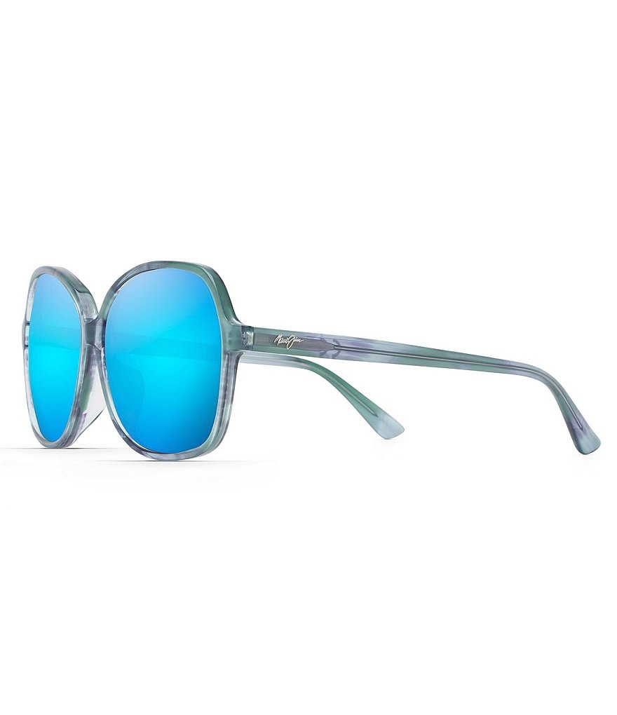 Maui Jim Taro PolarizedPlus2&reg; Butterfly 59mm Sunglasses
