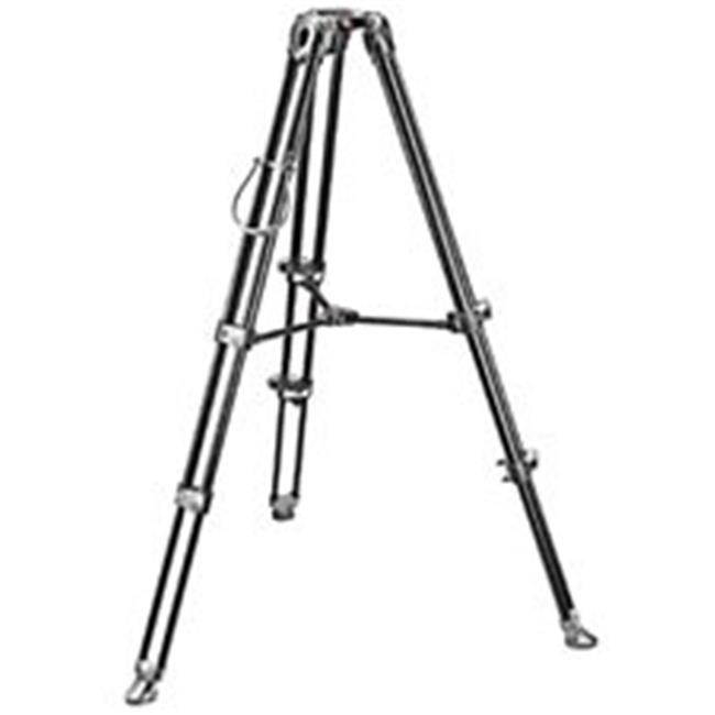 Manfrotto Telescopic Twin Video Tripod