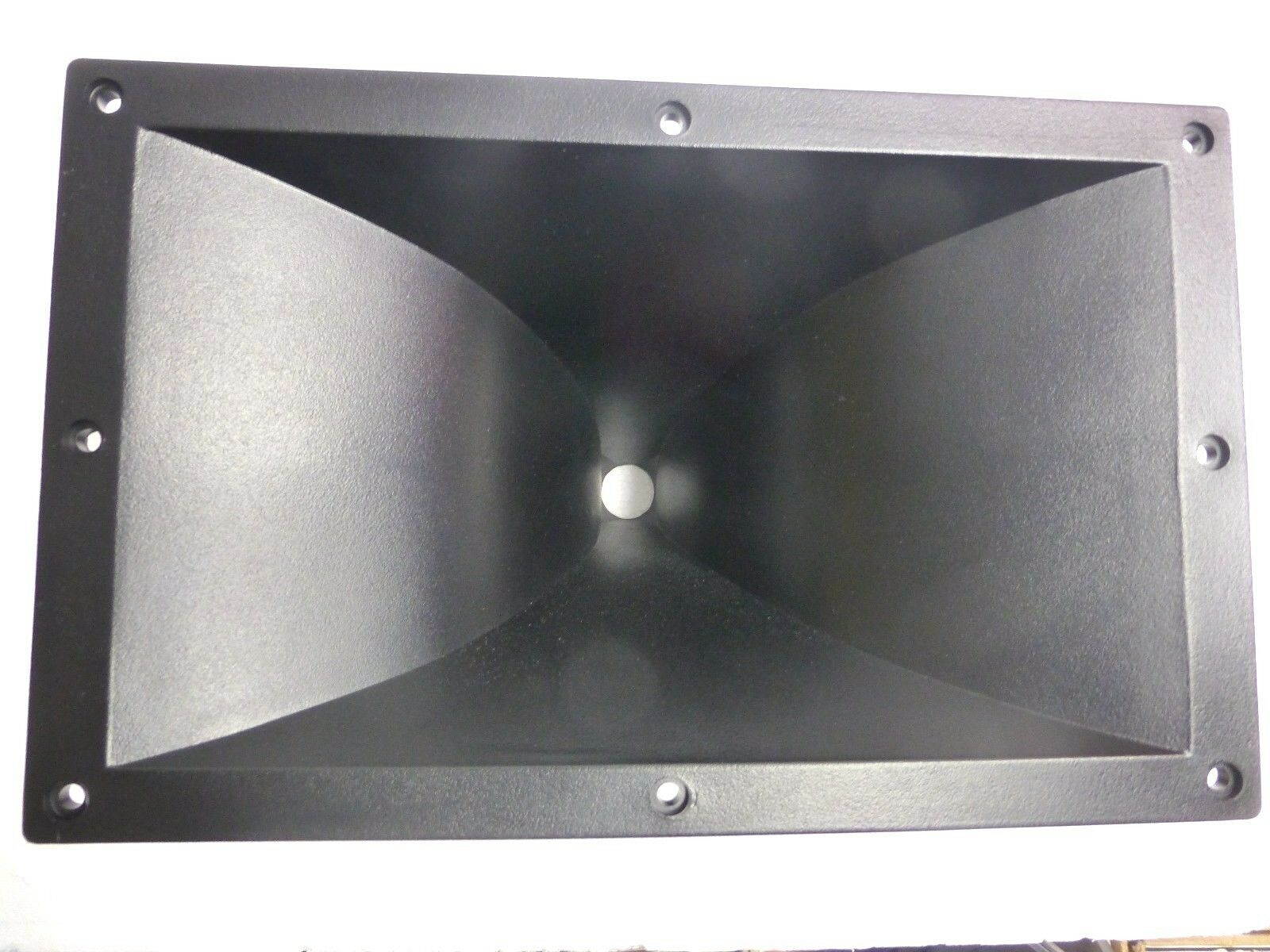 8" x 12" ABS 1"Bolt-On Horn For Assorted One Inch Exit Drivers (323s)