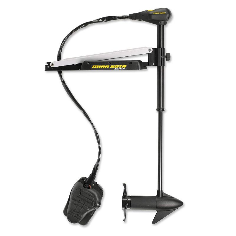Minn Kota Edge Bow Mnt Trolling Motor 52in 70lb Foot Pedal