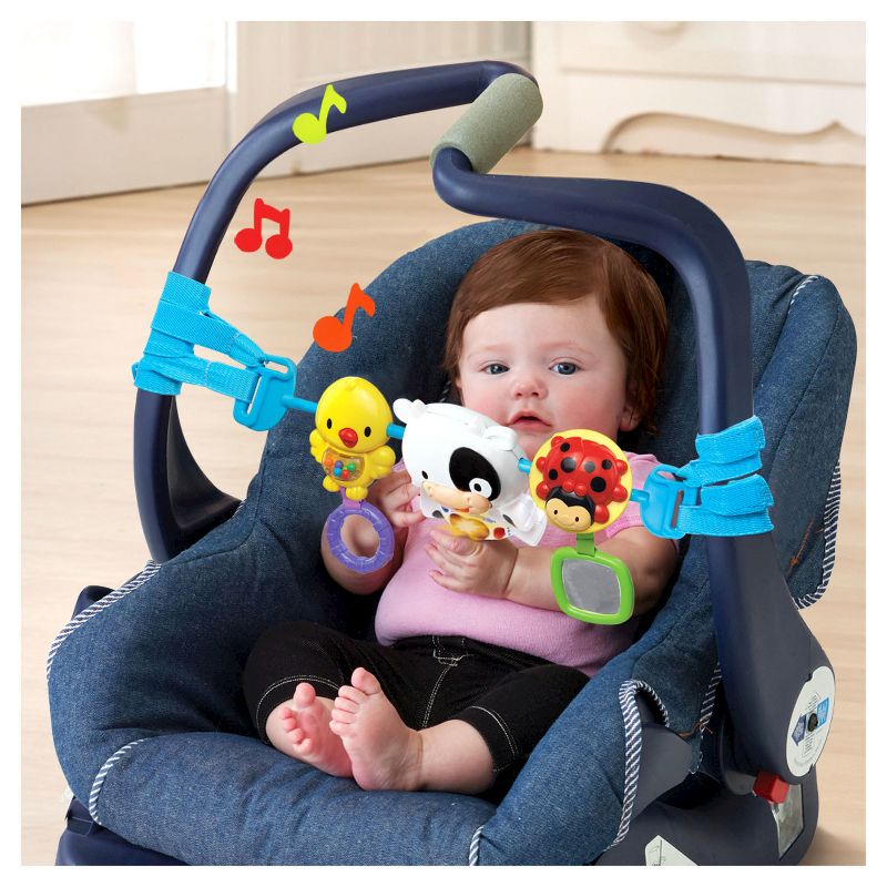 VTech Lil' Critters On the Moove Activity Bar