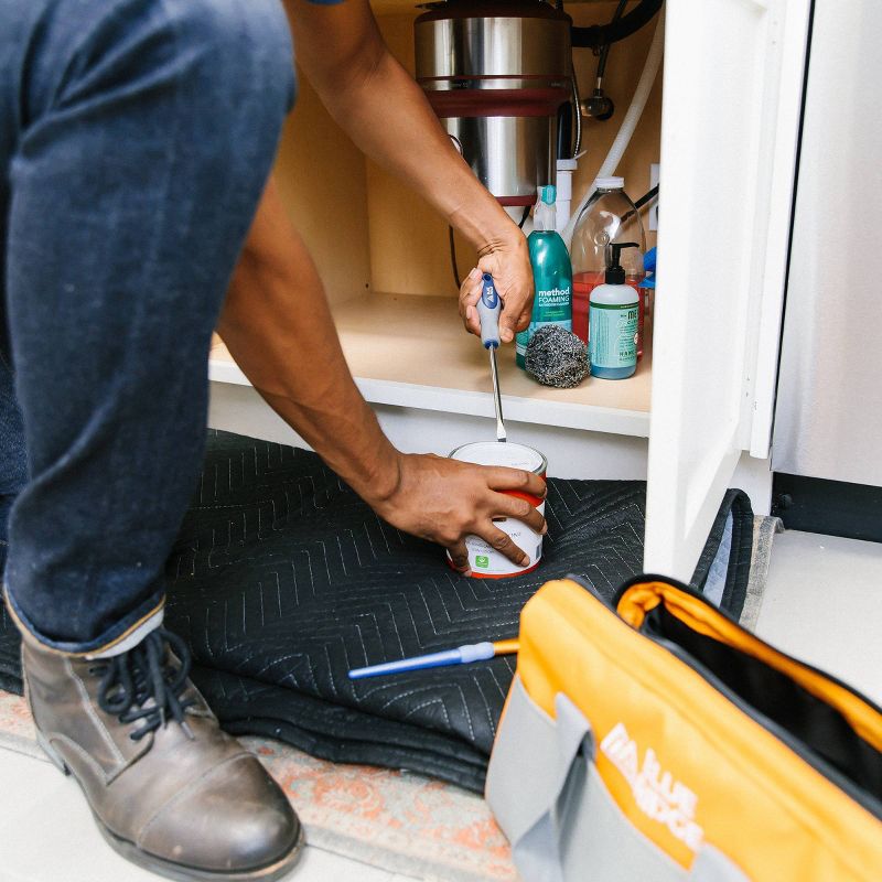 Blue Ridge 6pc Household Screwdriver Set Blue