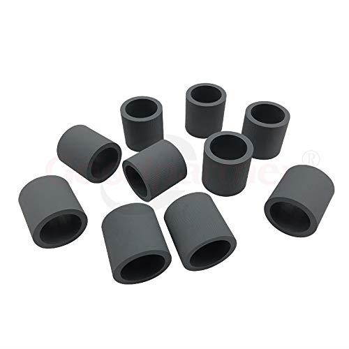 Printer Parts 50PC Pickup Roller Rubber for Samsung ML 3200 3310 3312 3320 3370 3700 3710 3712 3750 SCX 5637 5639 5737 5739 4833 4835 M4070