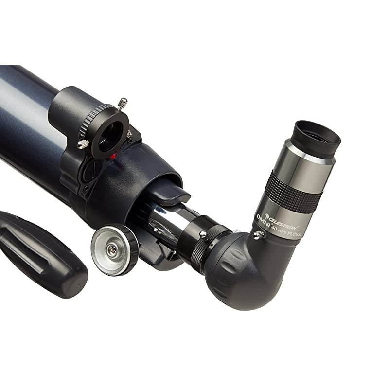 93325 40mm Omni Eyepiece SilverBlack