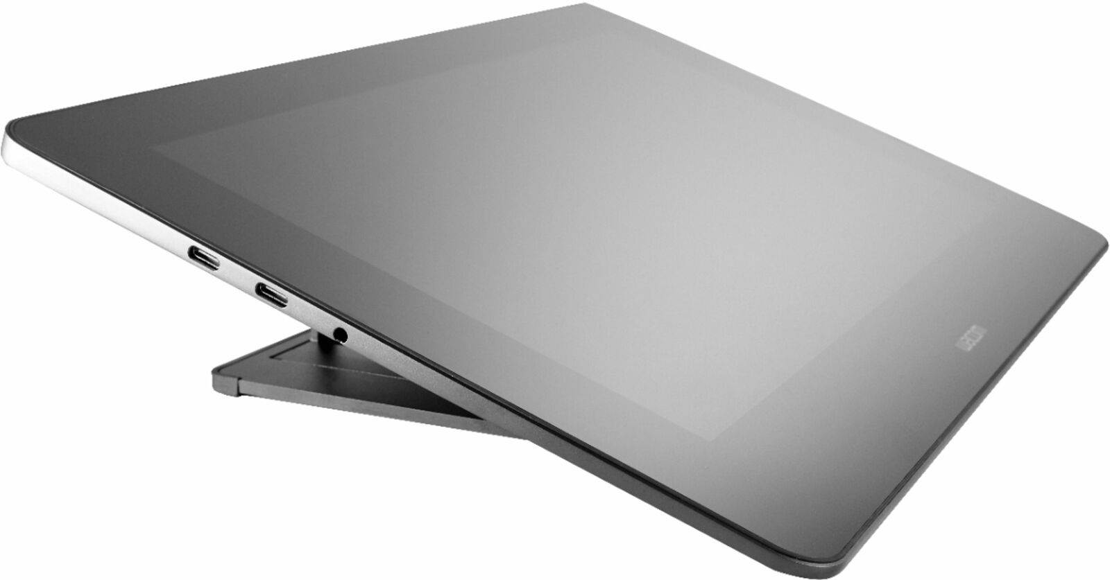 Wacom - Stand for Cintiq 16 - Silver/Black