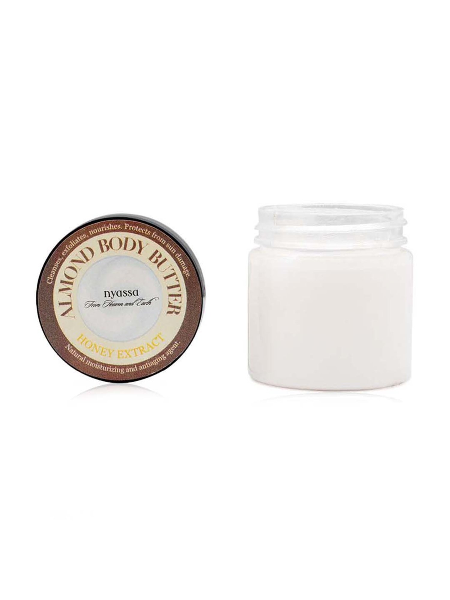 Nyassa Almond Body Butter - 30 gm