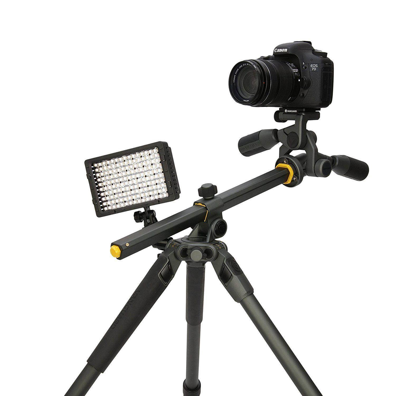 Vanguard Alta Pro 2+ 263AP Aluminum Tripod with Alta PH-32 Pan Head