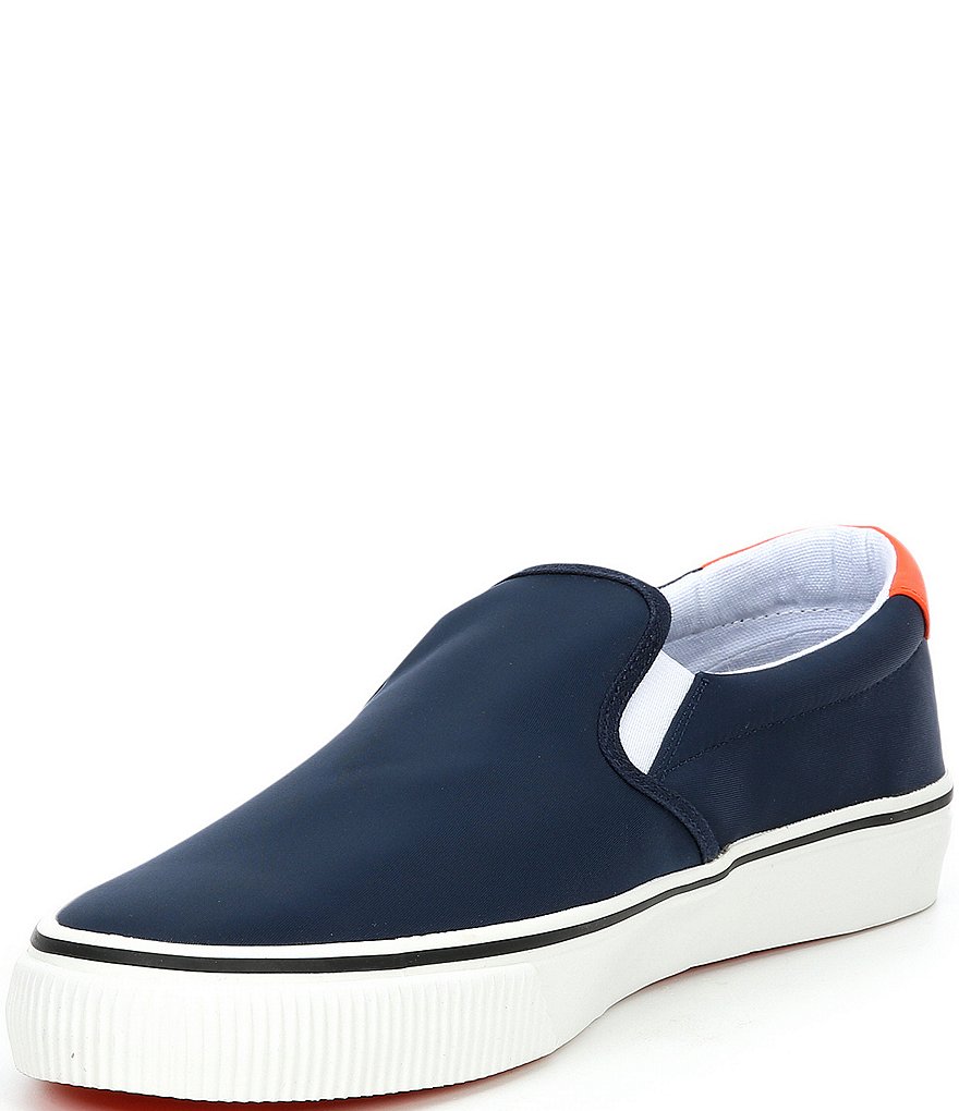 SWIMS Men's 24Hr Washable Slip-On Sneakers