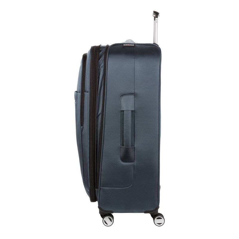 SWISSGEAR 29" Zurich Checked Suitcase - Blue