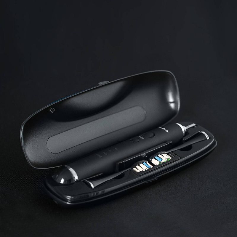 Aquasonic Pro Series Electric Toothbrush - Black